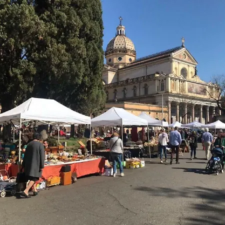 Vatican Lägenhet Rom