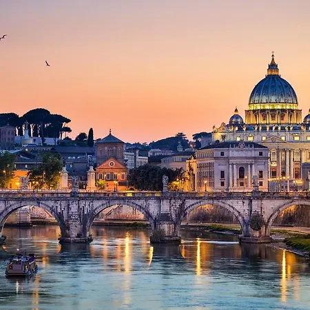 Vatican Lägenhet *
