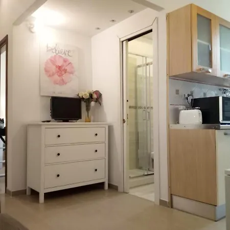 Vatican Apartment Rome